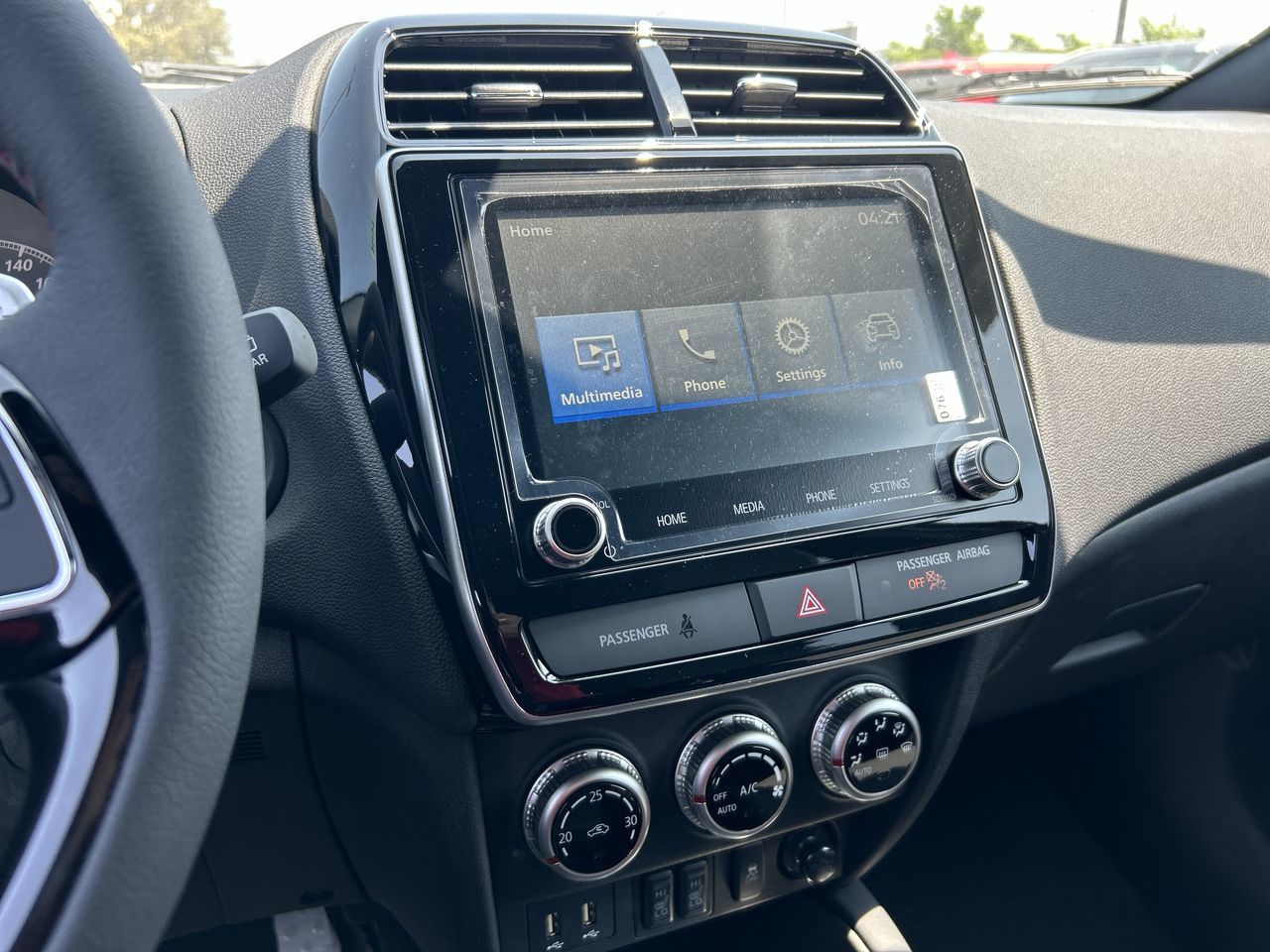 2025 Mitsubishi RVR in Mississauga, Ontario