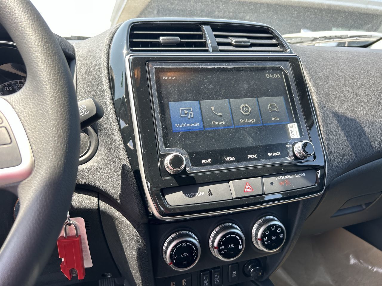 2025 Mitsubishi RVR in Mississauga, Ontario