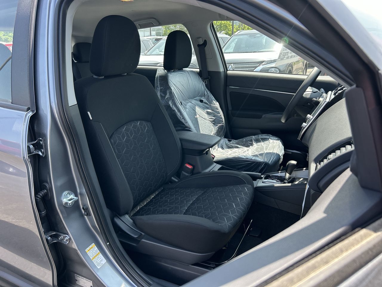 2025 Mitsubishi RVR in Mississauga, Ontario