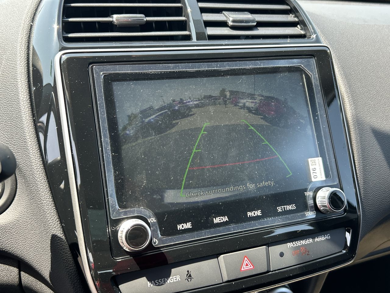 2025 Mitsubishi RVR in Mississauga, Ontario