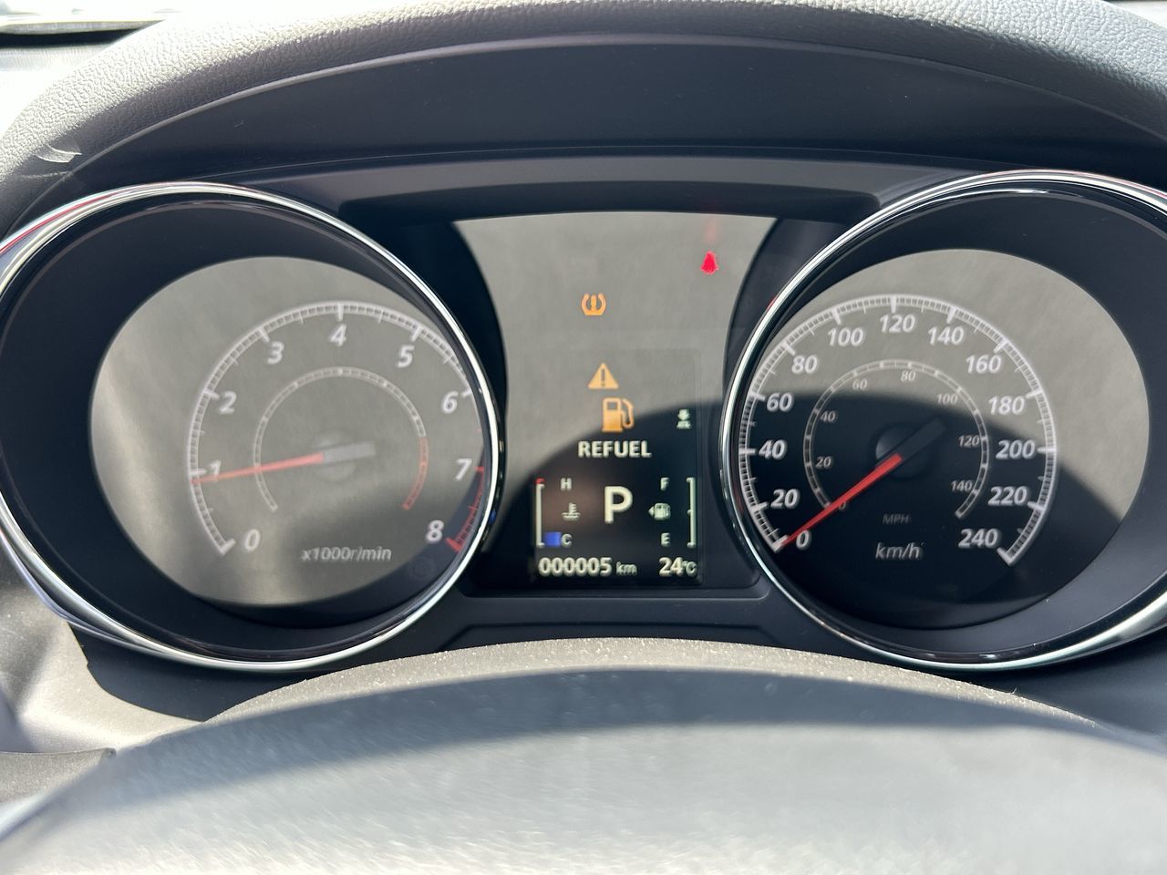 2025 Mitsubishi RVR in Mississauga, Ontario
