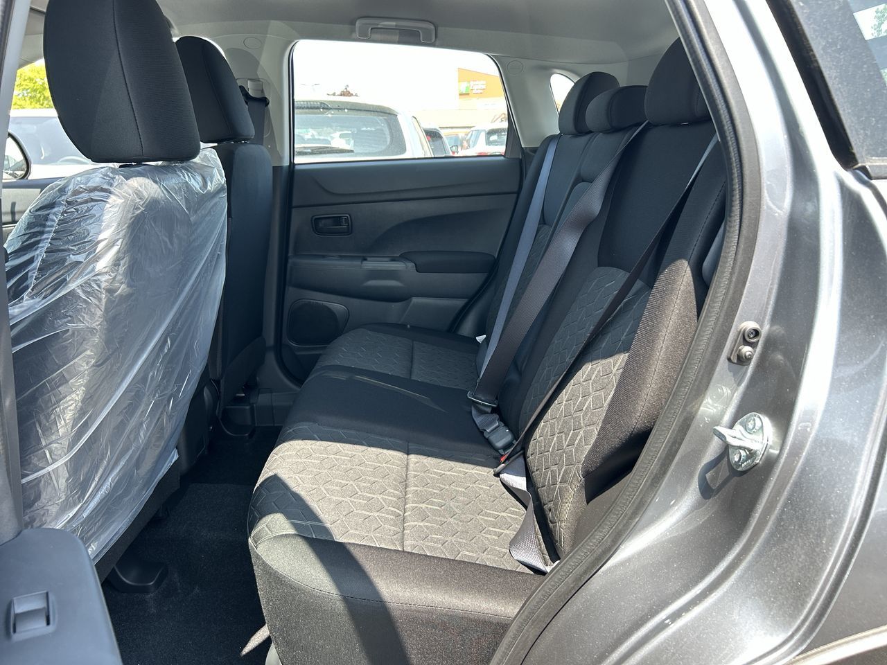 2025 Mitsubishi RVR in Mississauga, Ontario