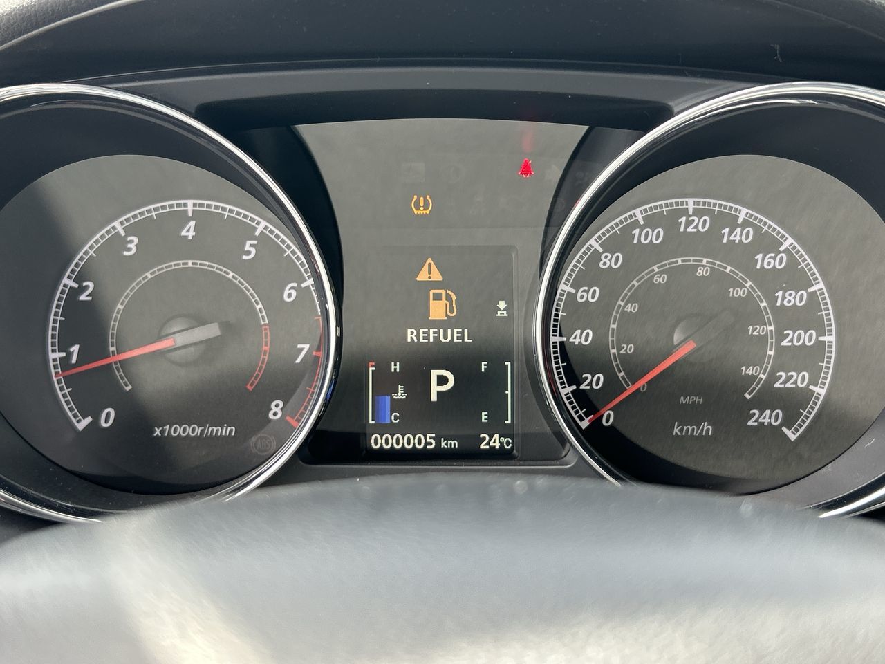 2025 Mitsubishi RVR in Mississauga, Ontario