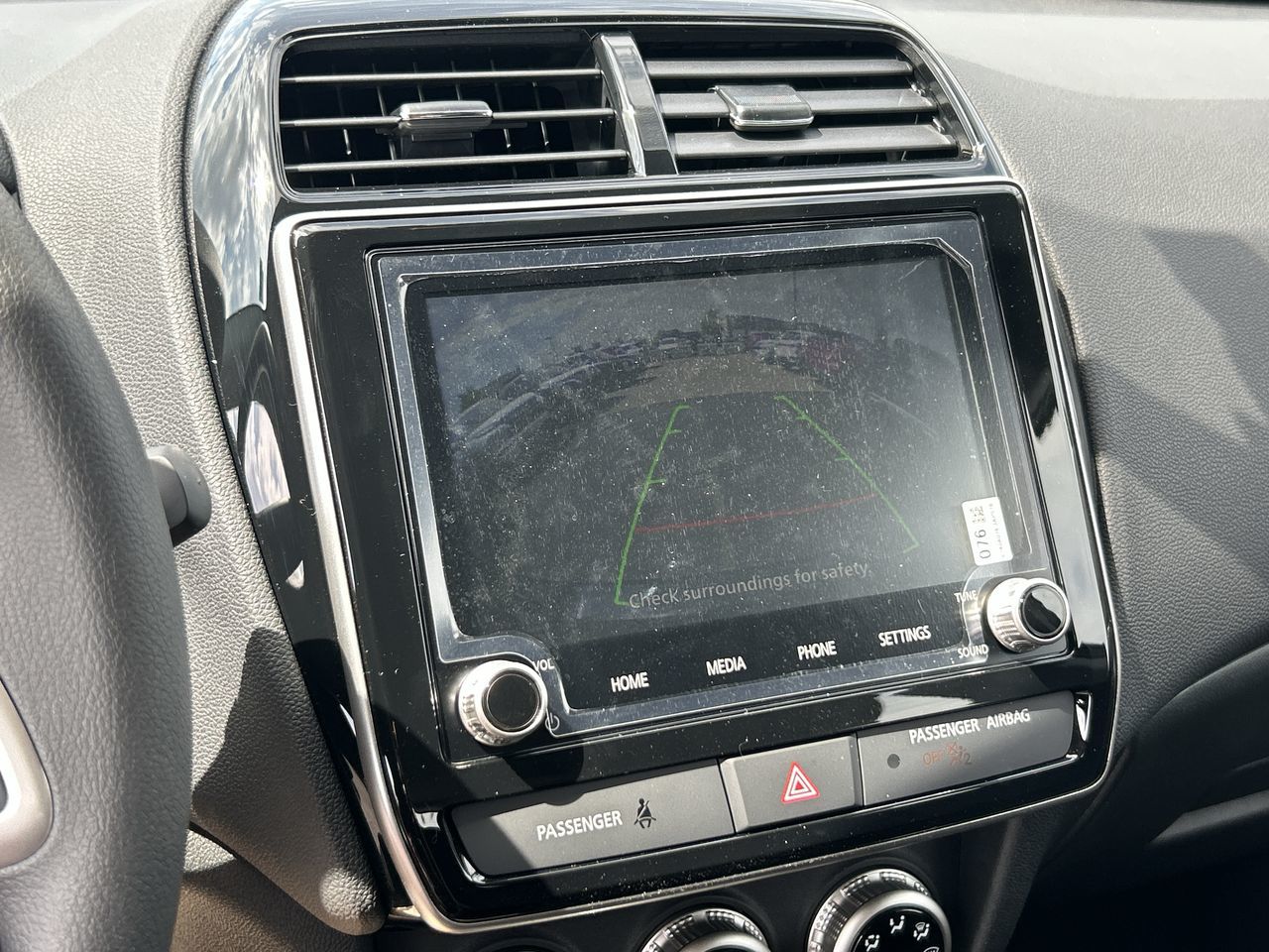 2025 Mitsubishi RVR in Mississauga, Ontario