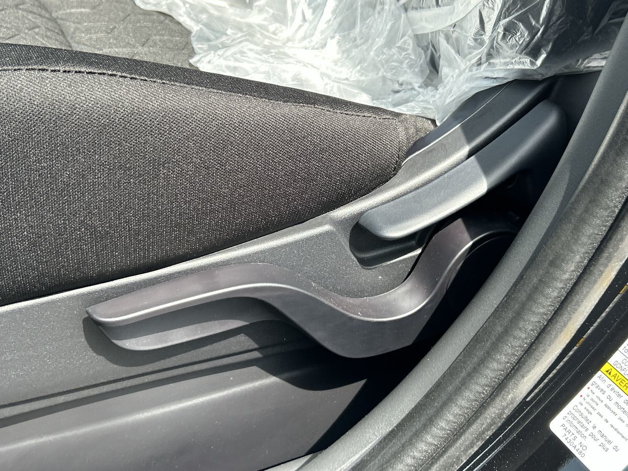 2025 Mitsubishi RVR in Mississauga, Ontario