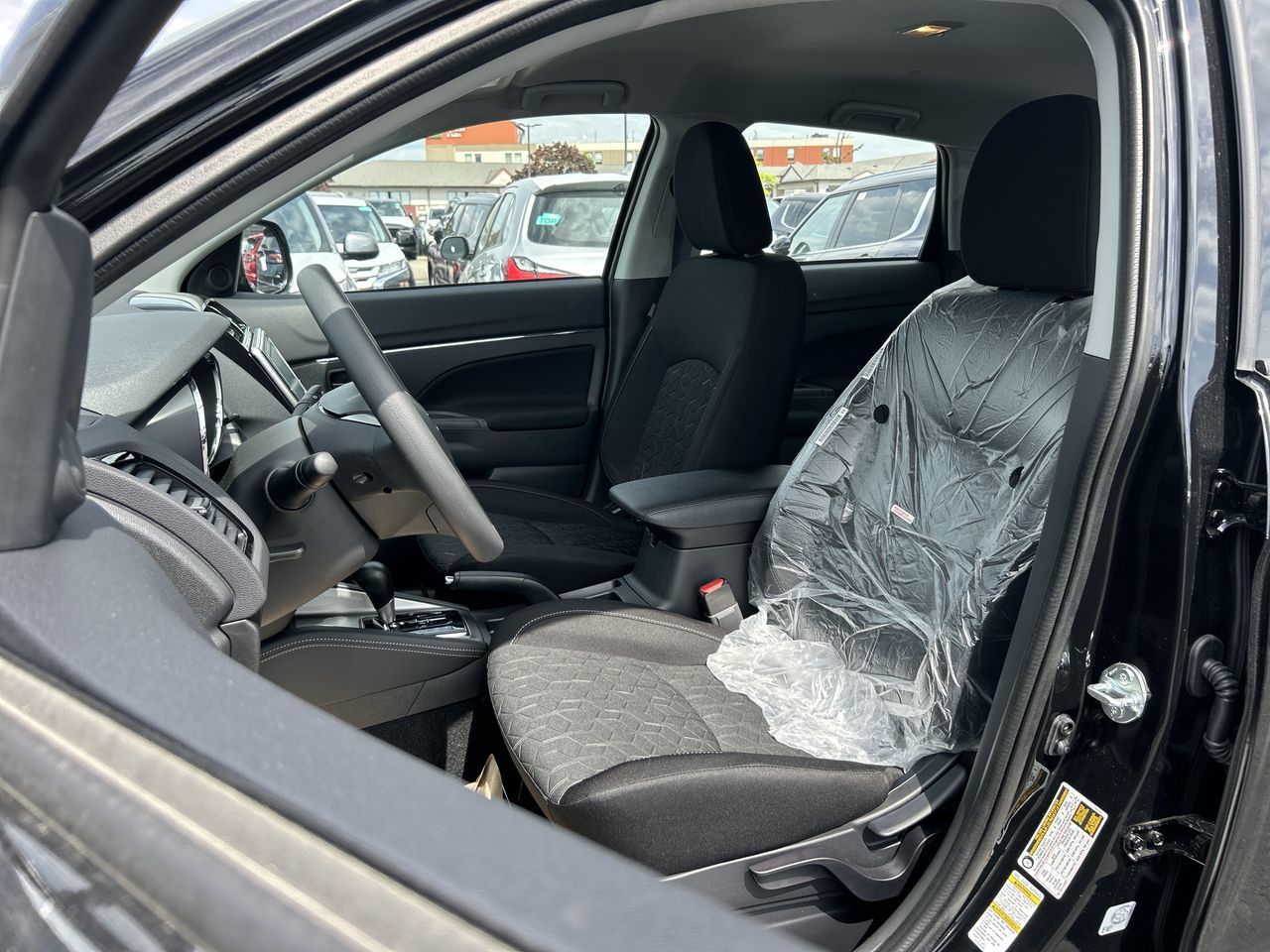 2025 Mitsubishi RVR in Mississauga, Ontario