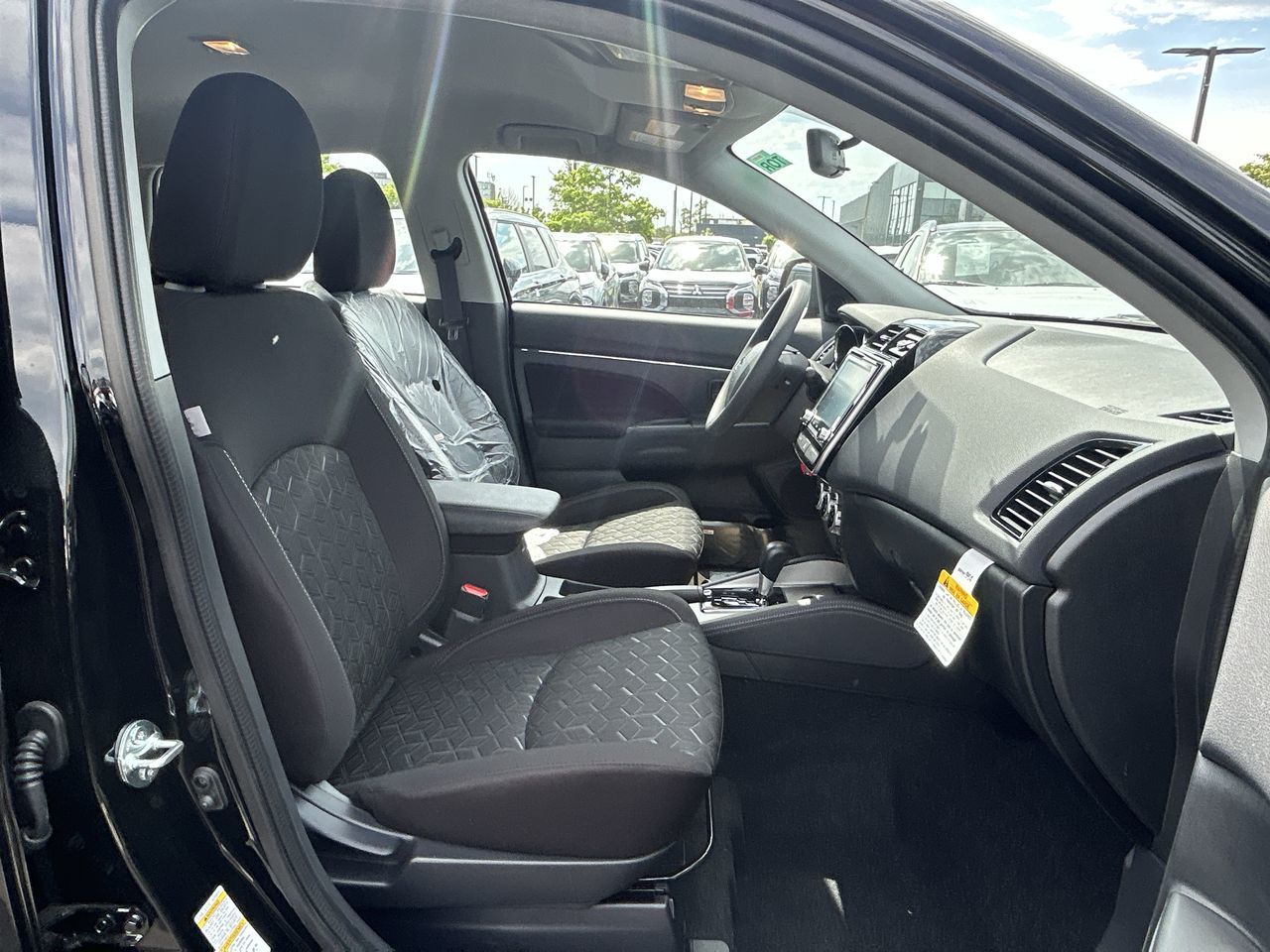 2025 Mitsubishi RVR in Mississauga, Ontario