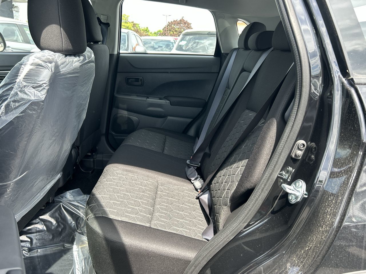 2025 Mitsubishi RVR in Mississauga, Ontario