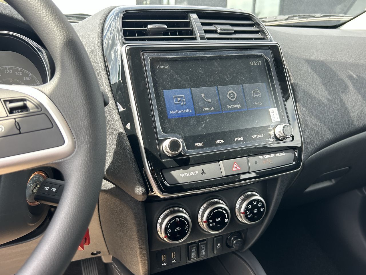 2025 Mitsubishi RVR in Mississauga, Ontario