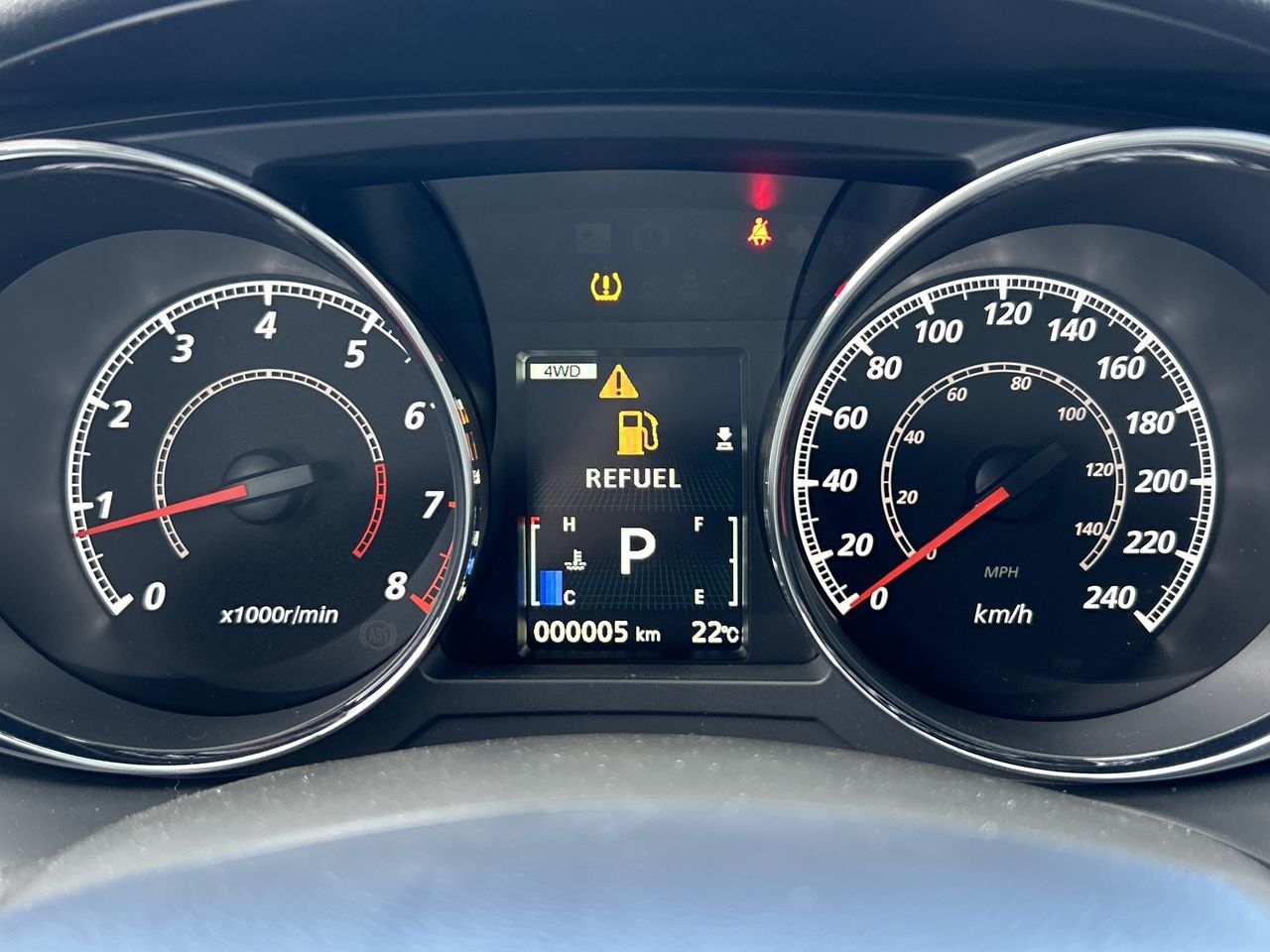 2025 Mitsubishi RVR in Mississauga, Ontario