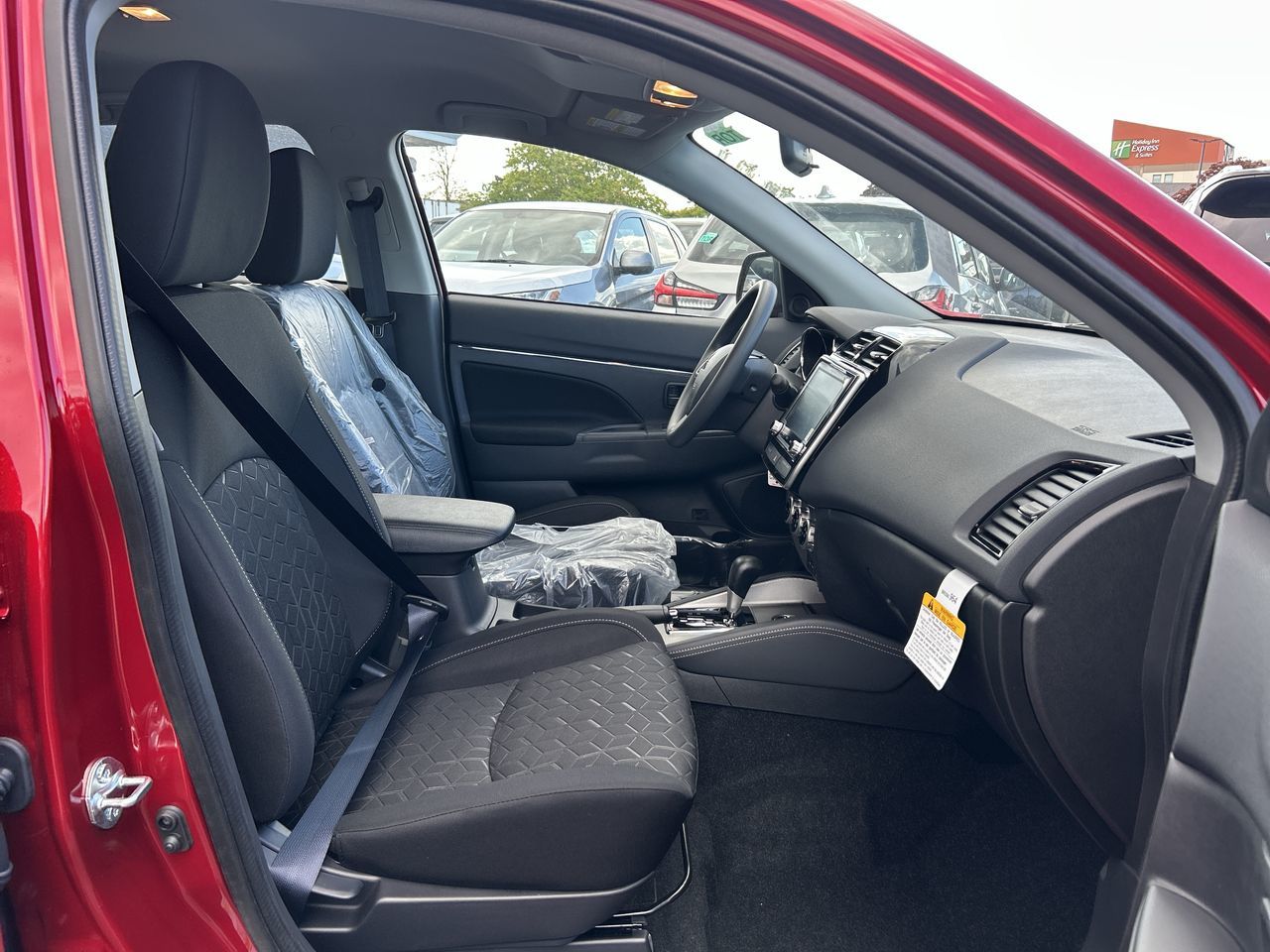 2025 Mitsubishi RVR in Mississauga, Ontario