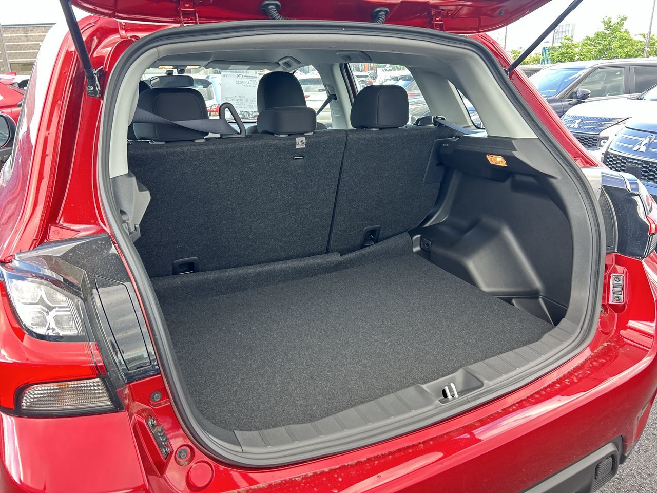 2025 Mitsubishi RVR in Mississauga, Ontario