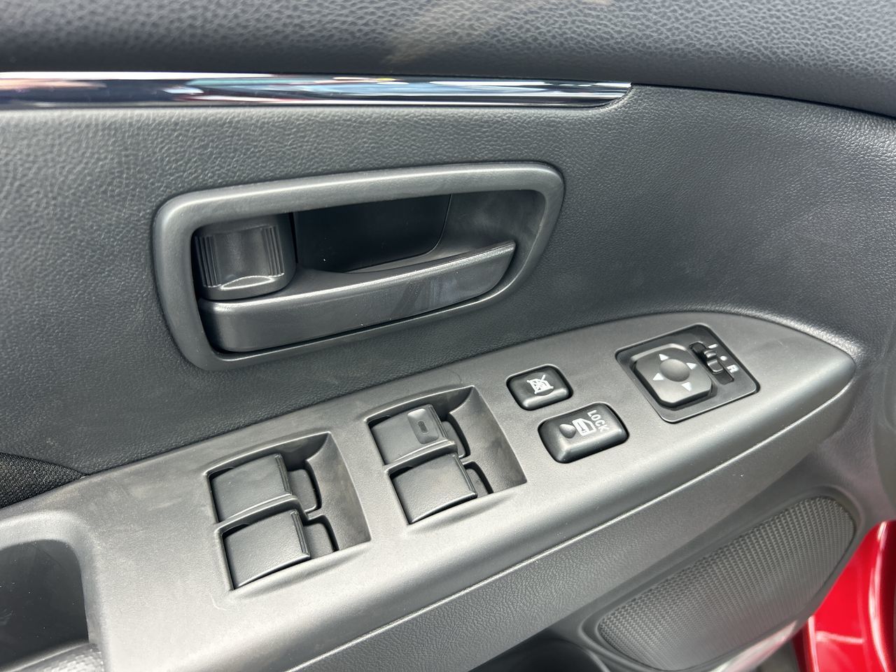 2025 Mitsubishi RVR in Mississauga, Ontario