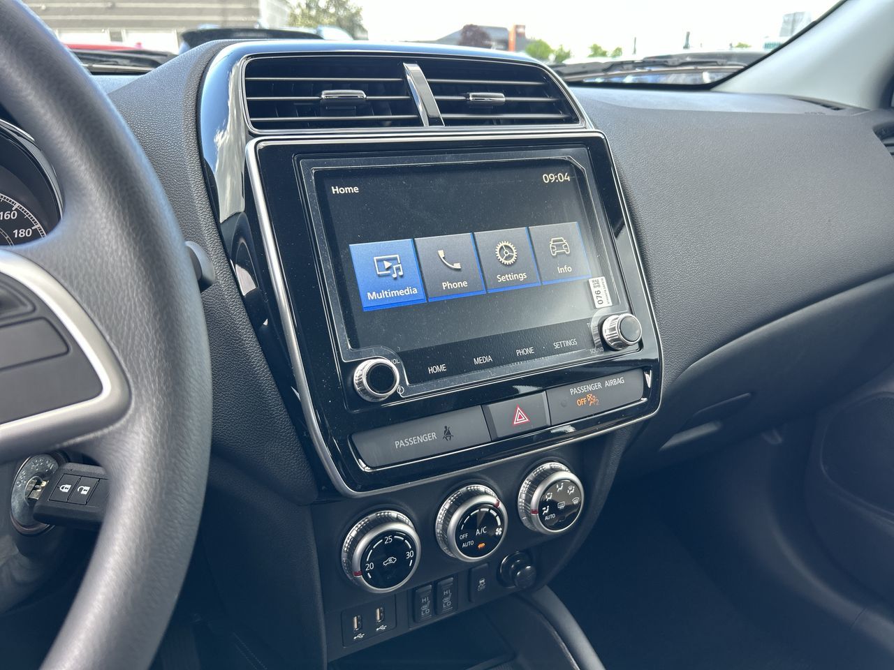 2025 Mitsubishi RVR in Mississauga, Ontario
