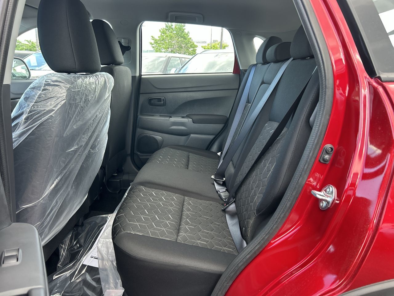 2025 Mitsubishi RVR in Mississauga, Ontario