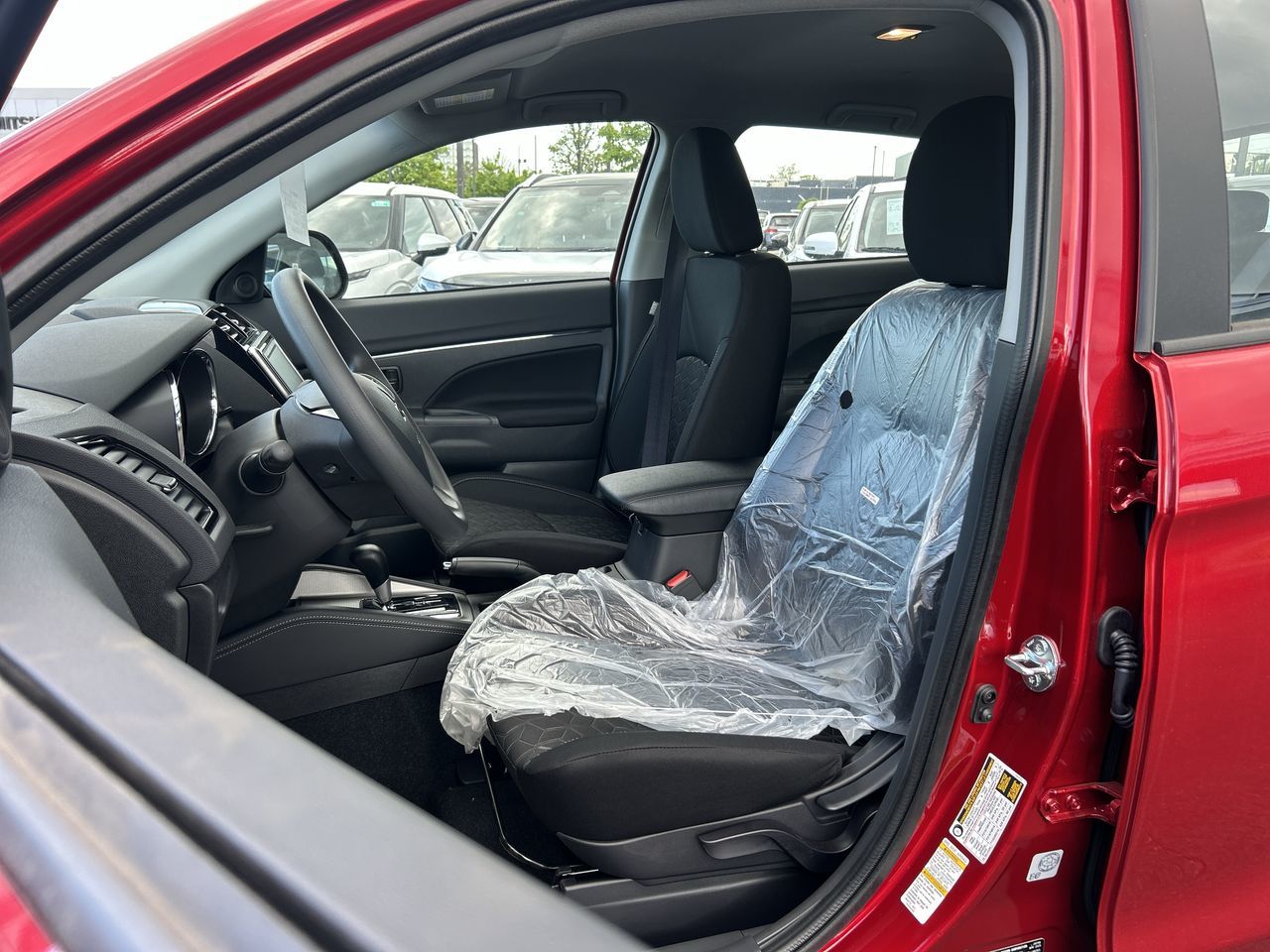 2025 Mitsubishi RVR in Mississauga, Ontario
