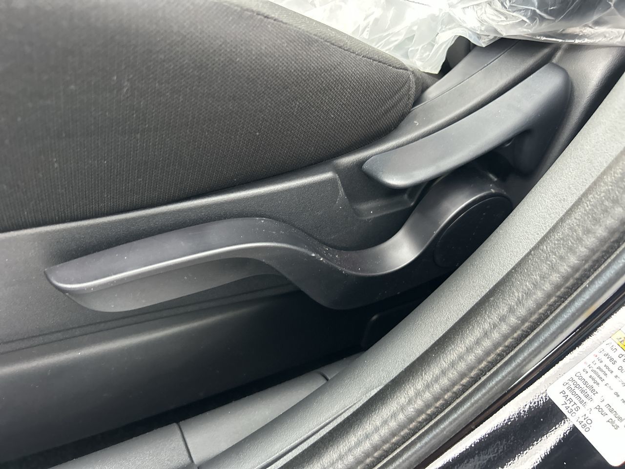 2025 Mitsubishi RVR in Mississauga, Ontario
