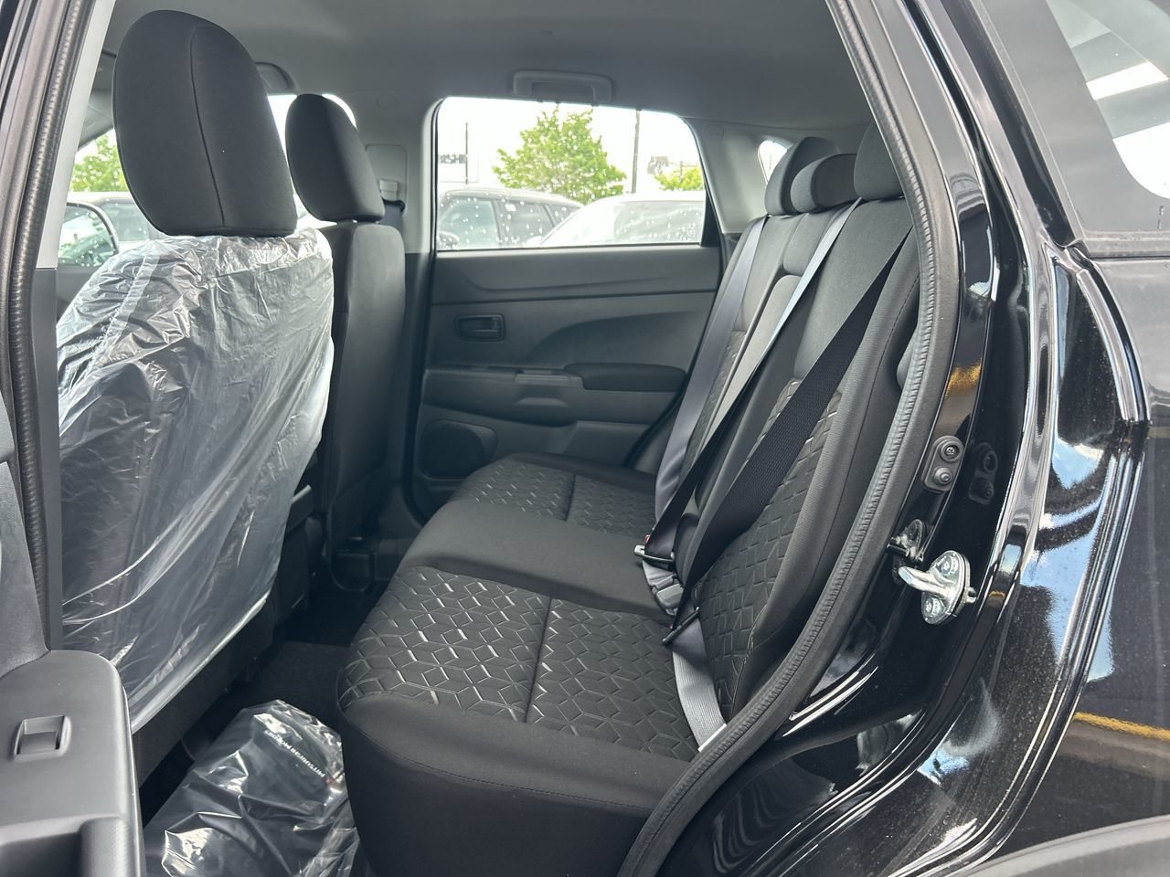 2025 Mitsubishi RVR in Mississauga, Ontario