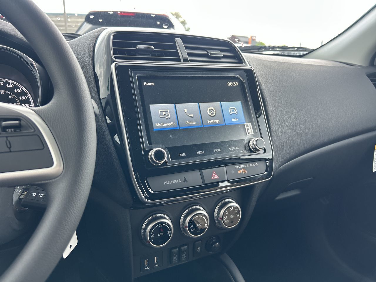 2025 Mitsubishi RVR in Mississauga, Ontario