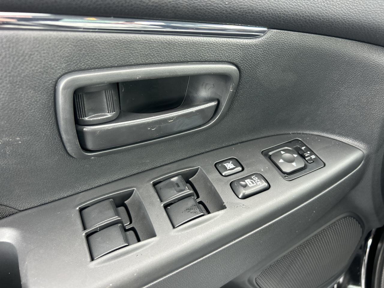 2025 Mitsubishi RVR in Mississauga, Ontario