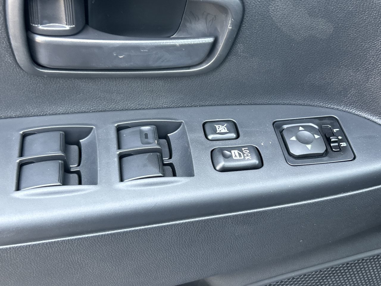 Mitsubishi RVR  2025 à Mississauga, Ontario