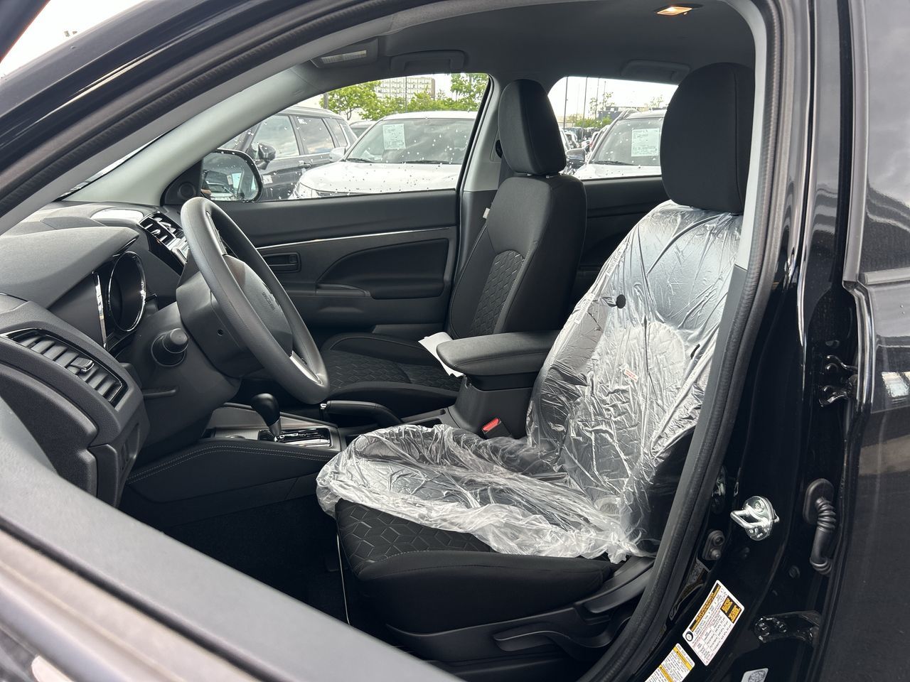 2025 Mitsubishi RVR in Mississauga, Ontario