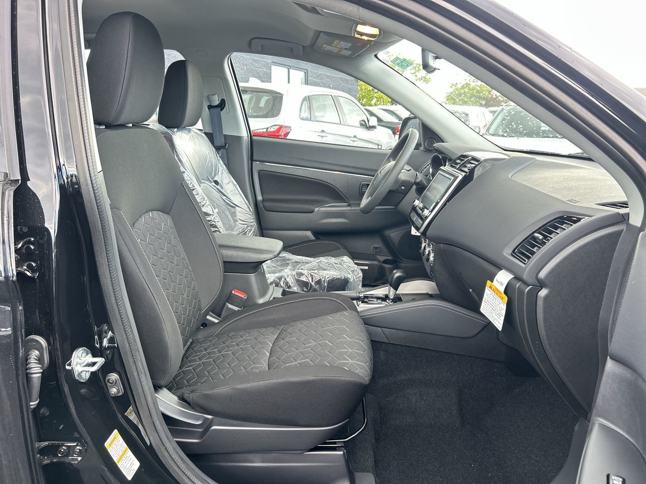 2025 Mitsubishi RVR in Mississauga, Ontario