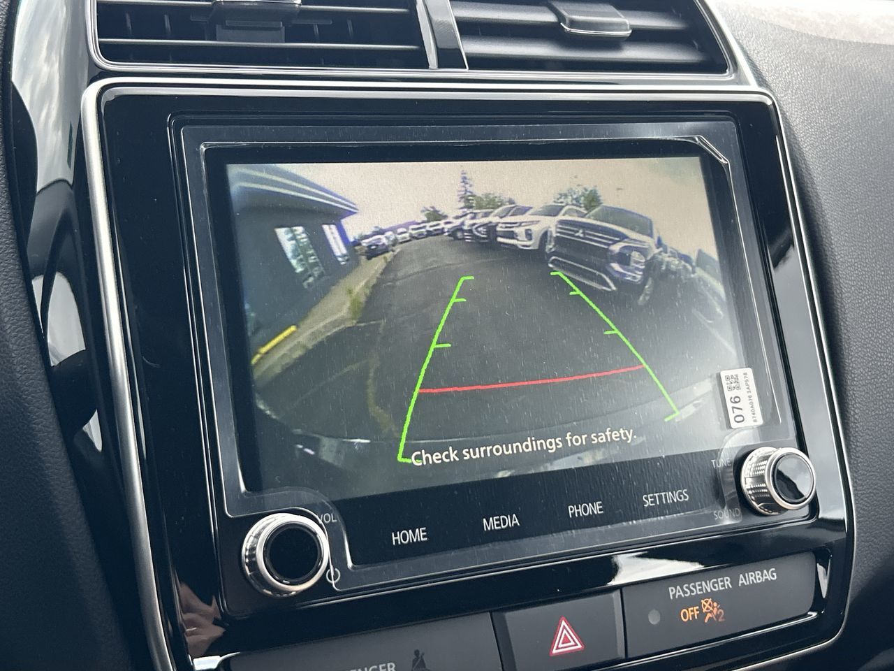 2025 Mitsubishi RVR in Mississauga, Ontario