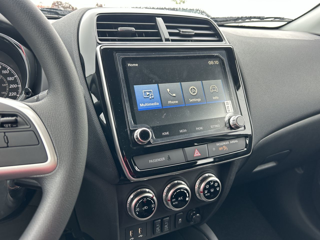 Mitsubishi RVR  2025 à Mississauga, Ontario