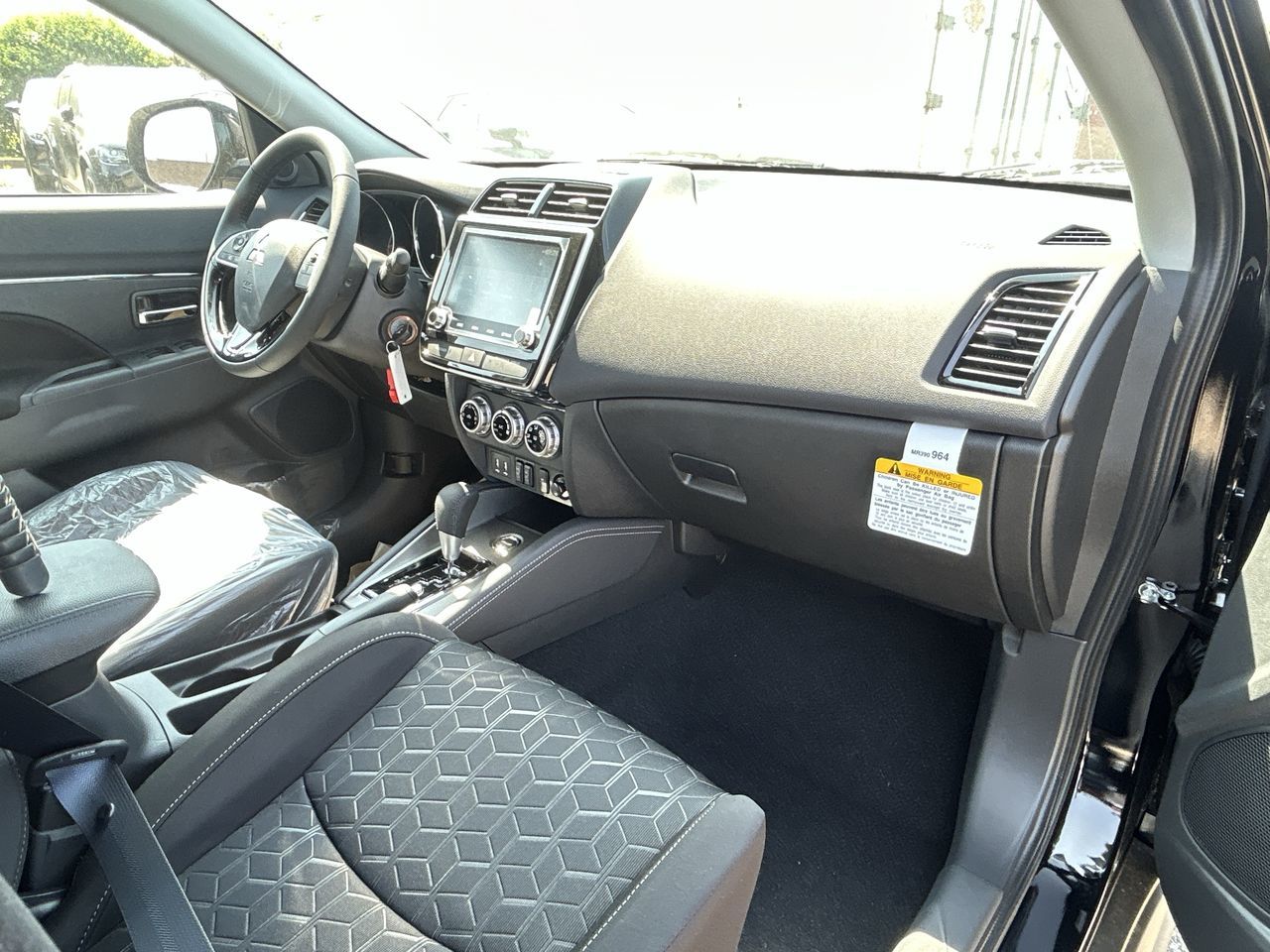 2025 Mitsubishi RVR in Mississauga, Ontario