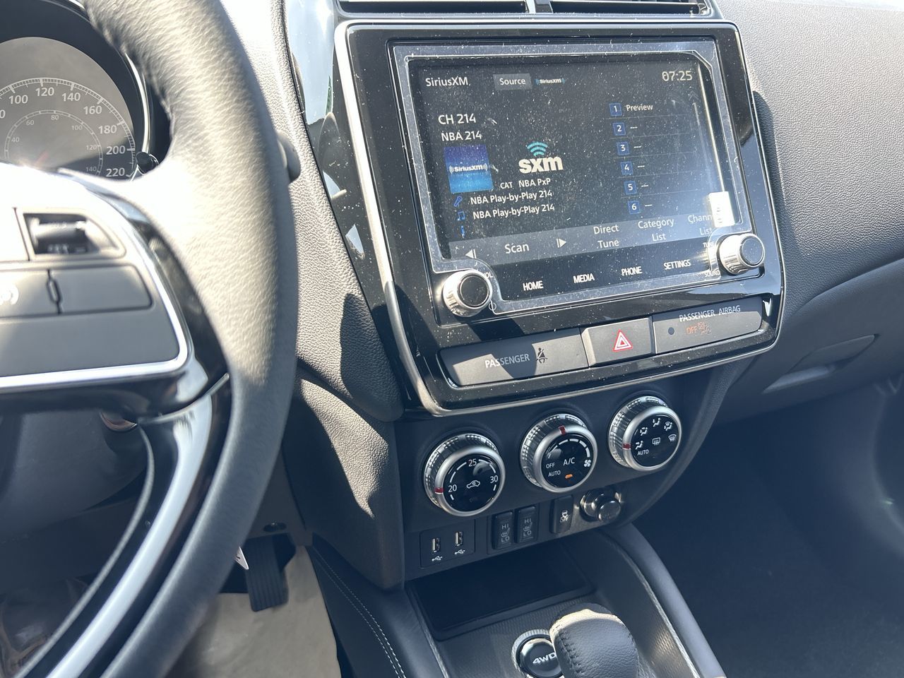 2025 Mitsubishi RVR in Mississauga, Ontario