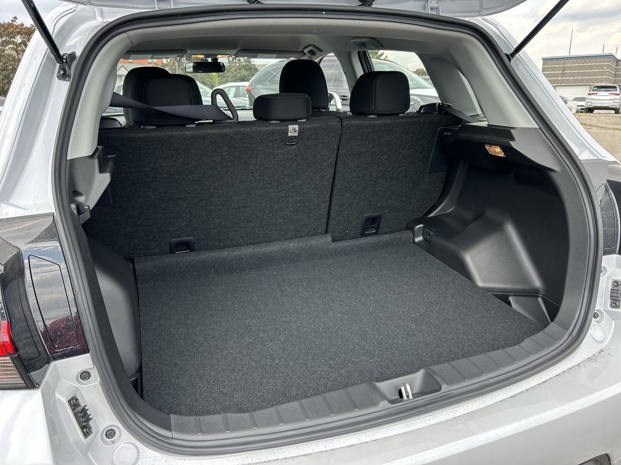 2025 Mitsubishi RVR in Mississauga, Ontario