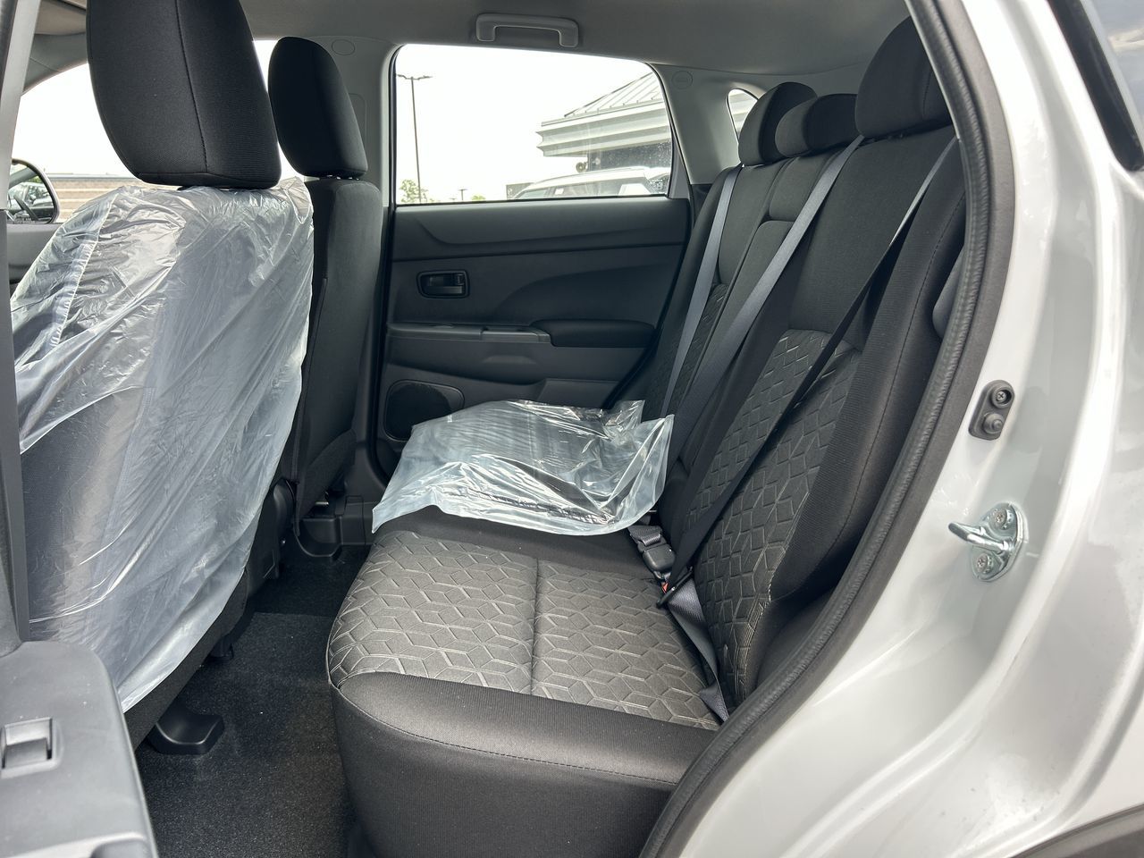 2025 Mitsubishi RVR in Mississauga, Ontario