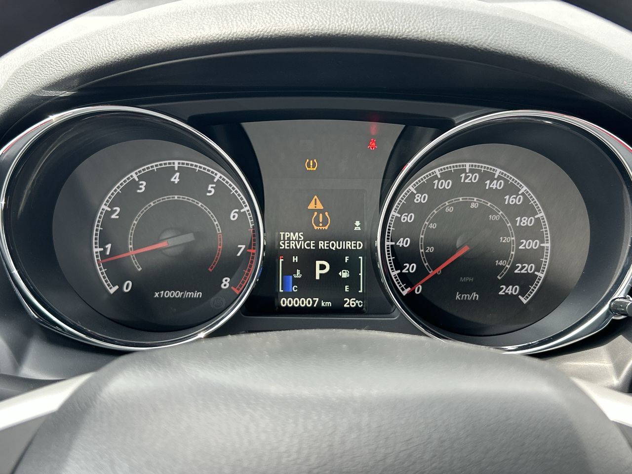 2025 Mitsubishi RVR in Mississauga, Ontario