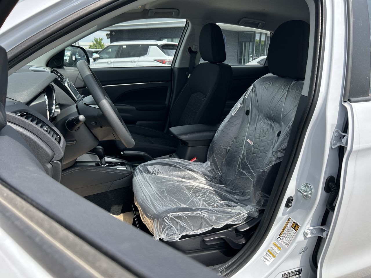 2025 Mitsubishi RVR in Mississauga, Ontario