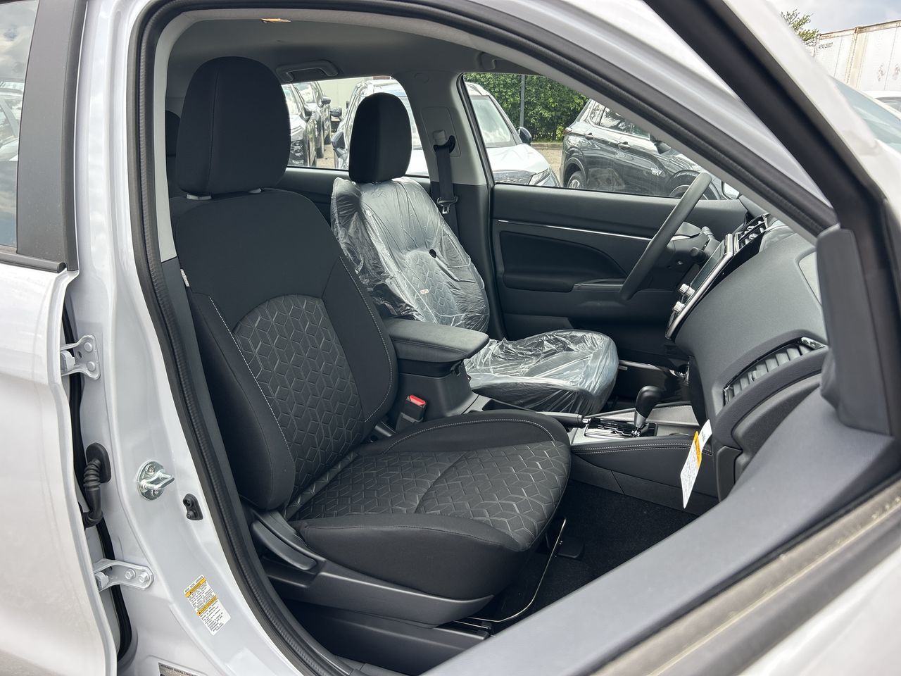2025 Mitsubishi RVR in Mississauga, Ontario