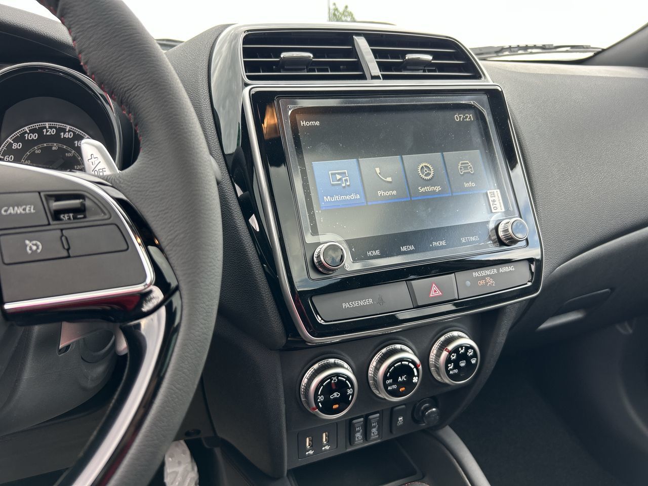 2025 Mitsubishi RVR in Mississauga, Ontario
