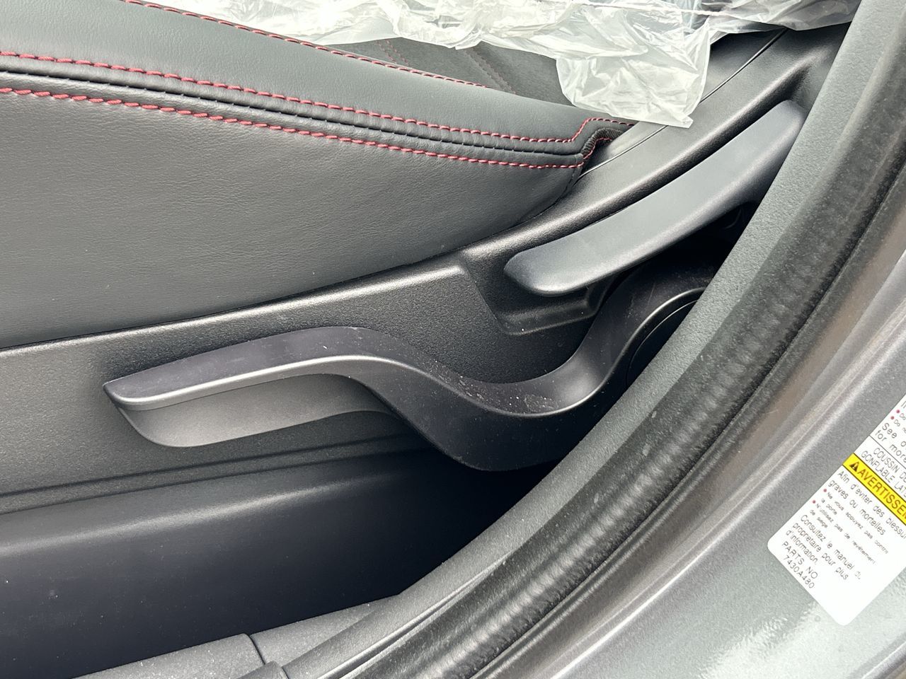 2025 Mitsubishi RVR in Mississauga, Ontario