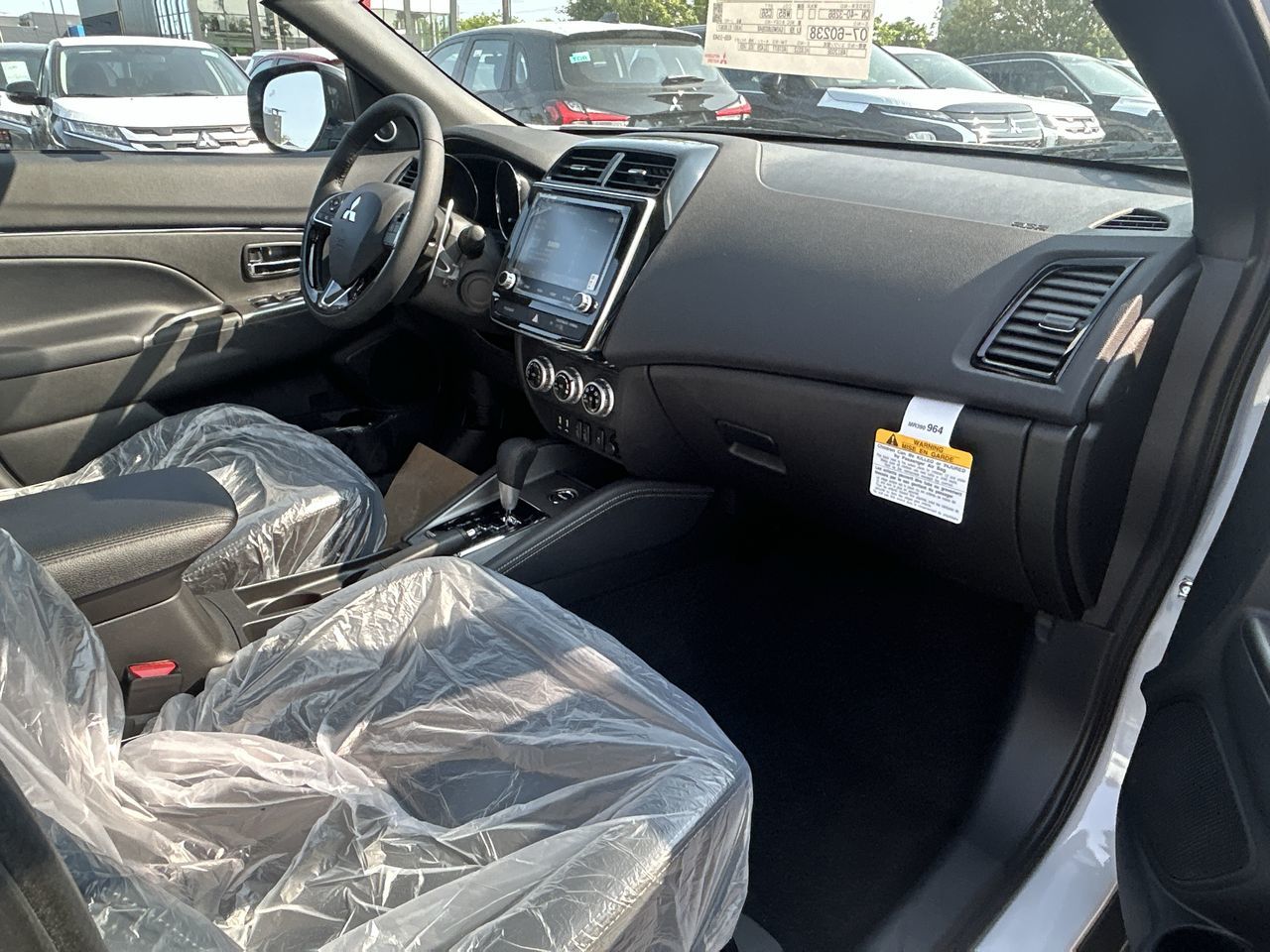 Mitsubishi RVR  2025 à Mississauga, Ontario