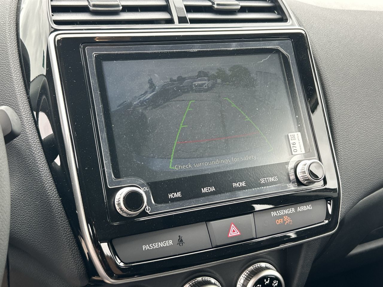 2025 Mitsubishi RVR in Mississauga, Ontario