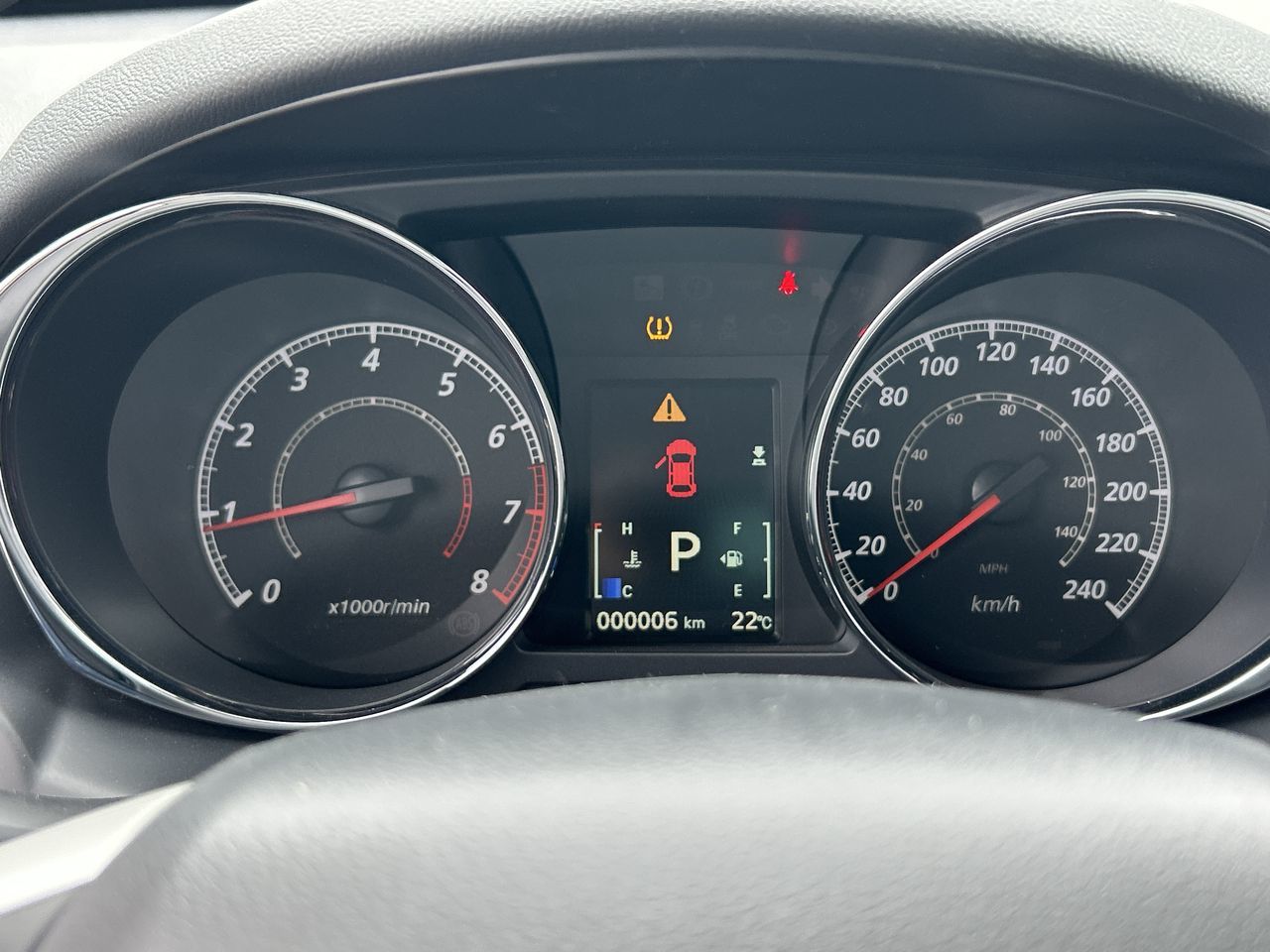 2025 Mitsubishi RVR in Mississauga, Ontario