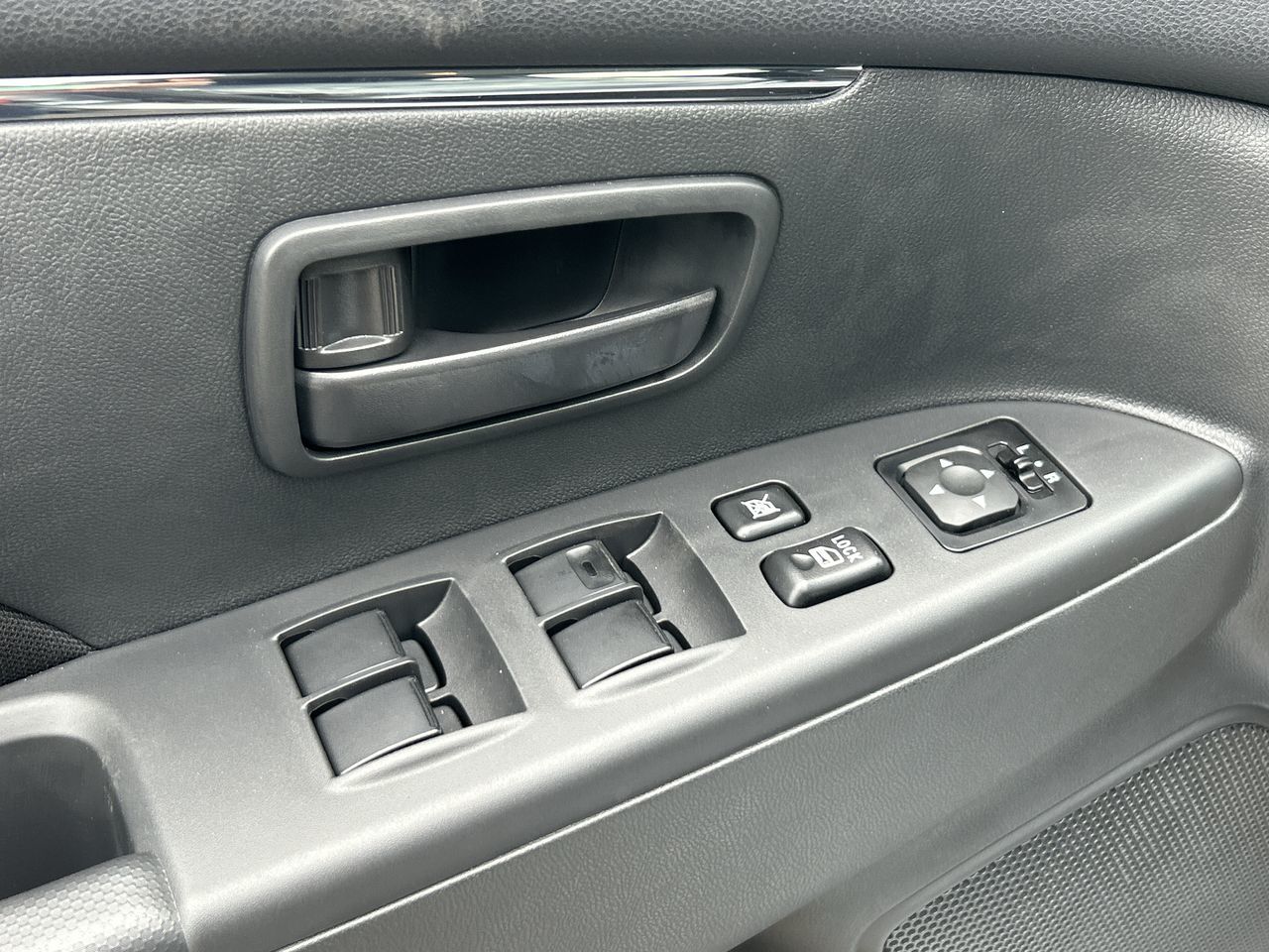 2025 Mitsubishi RVR in Mississauga, Ontario