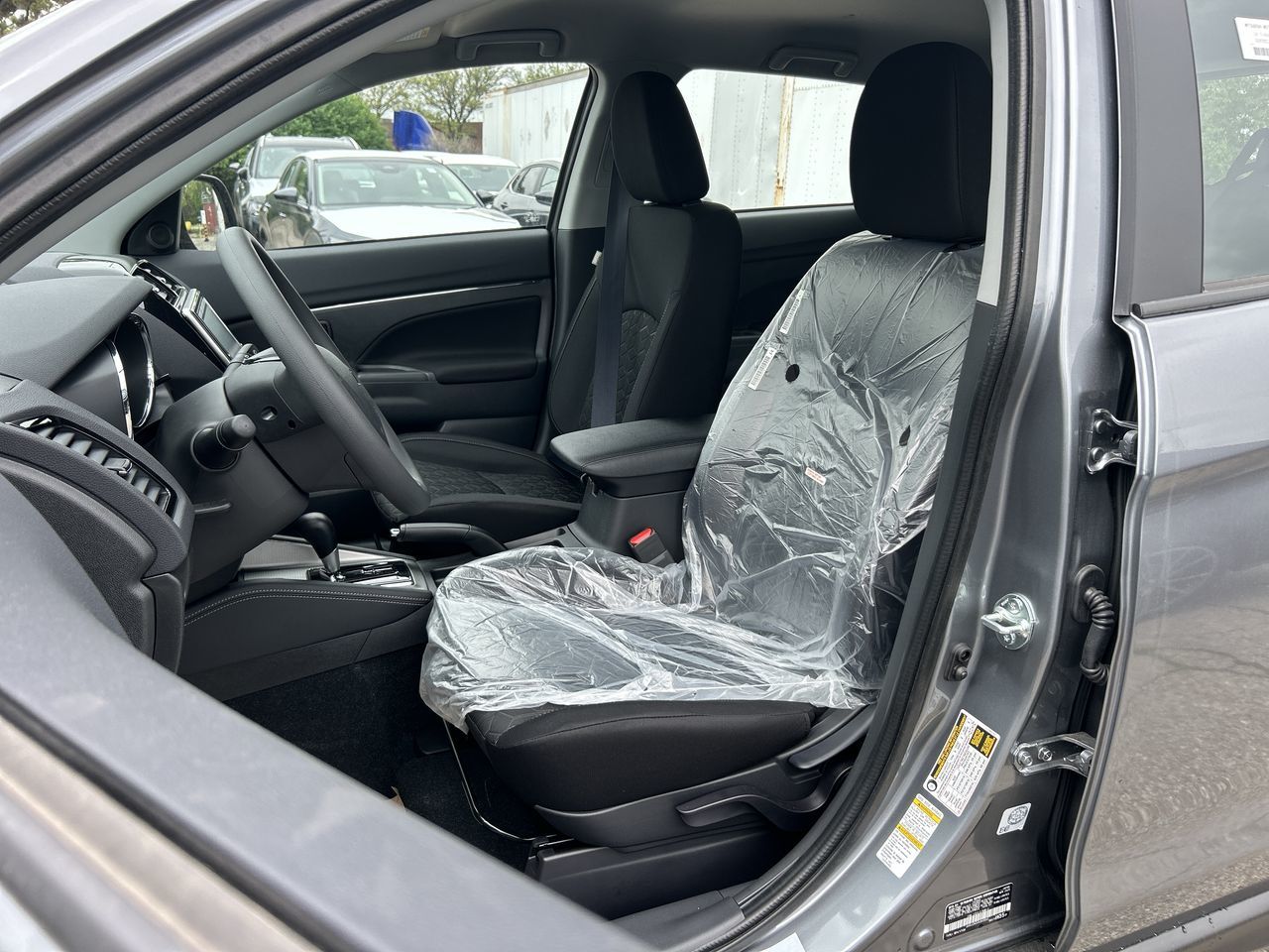 2025 Mitsubishi RVR in Mississauga, Ontario