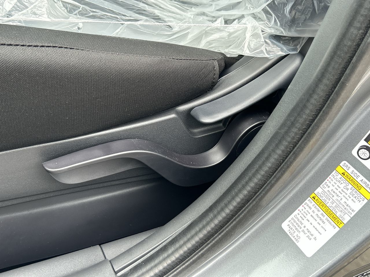 2025 Mitsubishi RVR in Mississauga, Ontario
