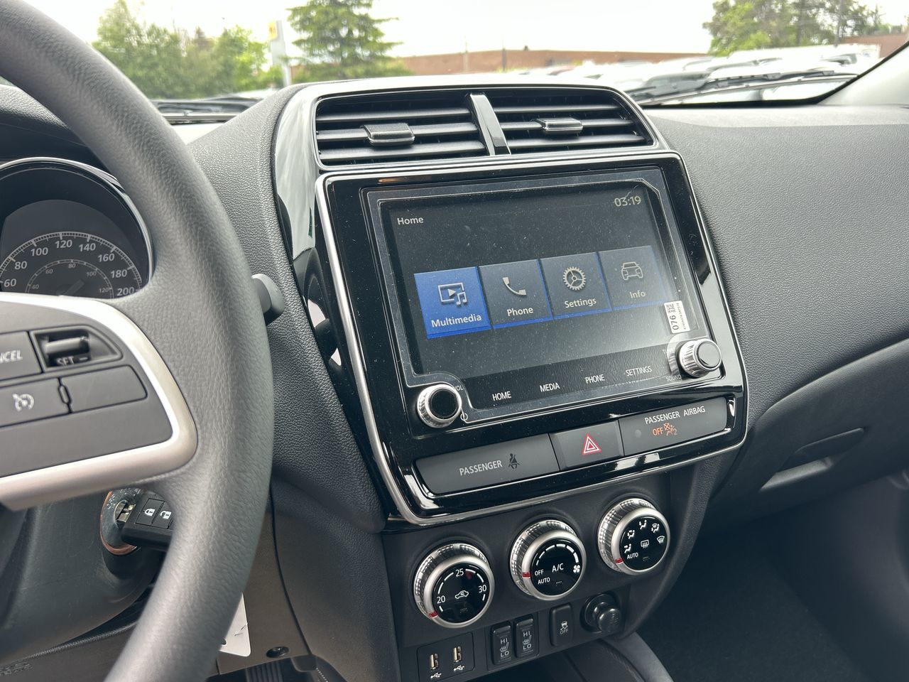 2025 Mitsubishi RVR in Mississauga, Ontario