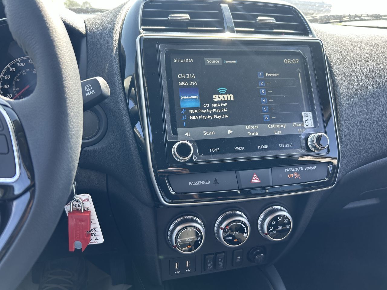 2025 Mitsubishi RVR in Mississauga, Ontario