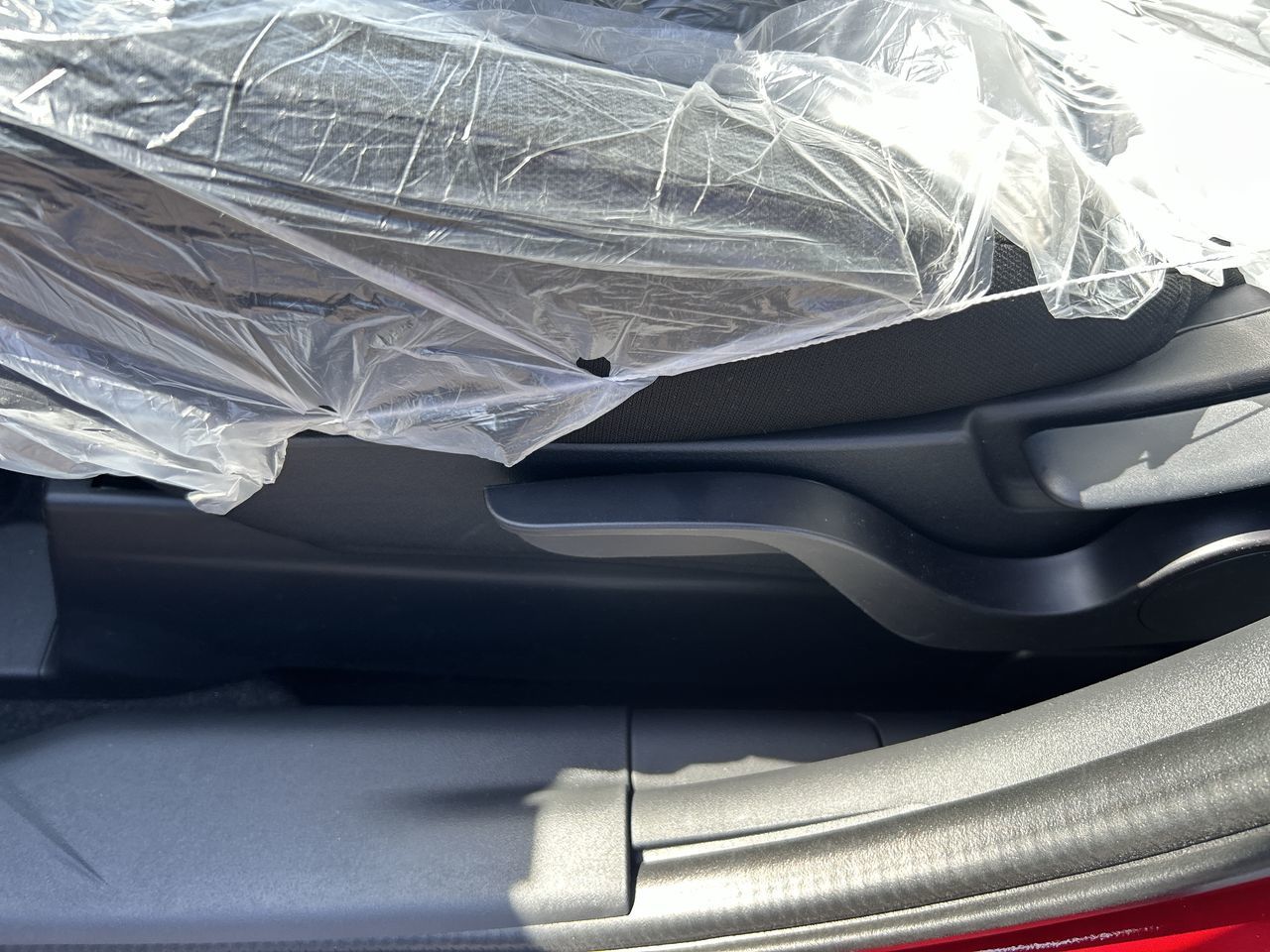 2025 Mitsubishi RVR in Mississauga, Ontario