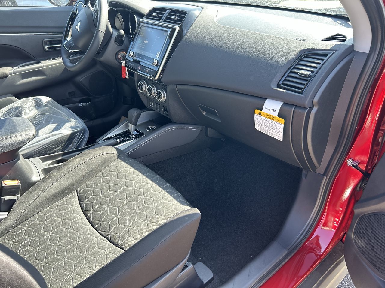 2025 Mitsubishi RVR in Mississauga, Ontario