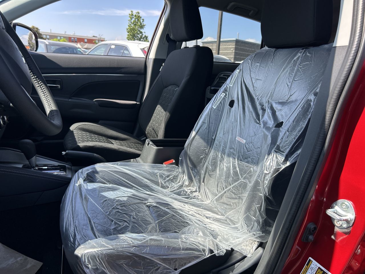 2025 Mitsubishi RVR in Mississauga, Ontario