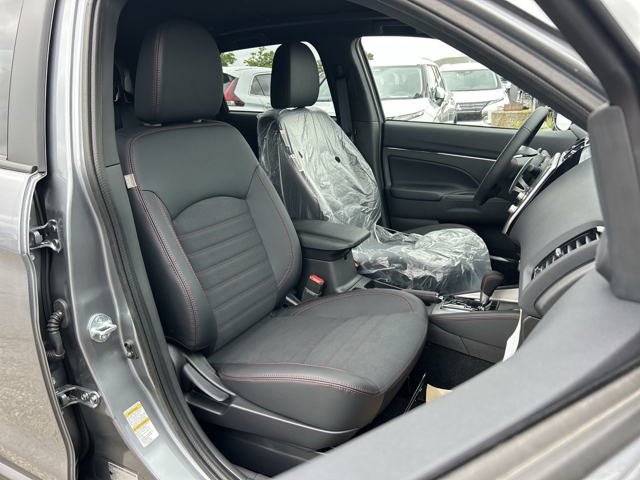 2025 Mitsubishi RVR in Mississauga, Ontario